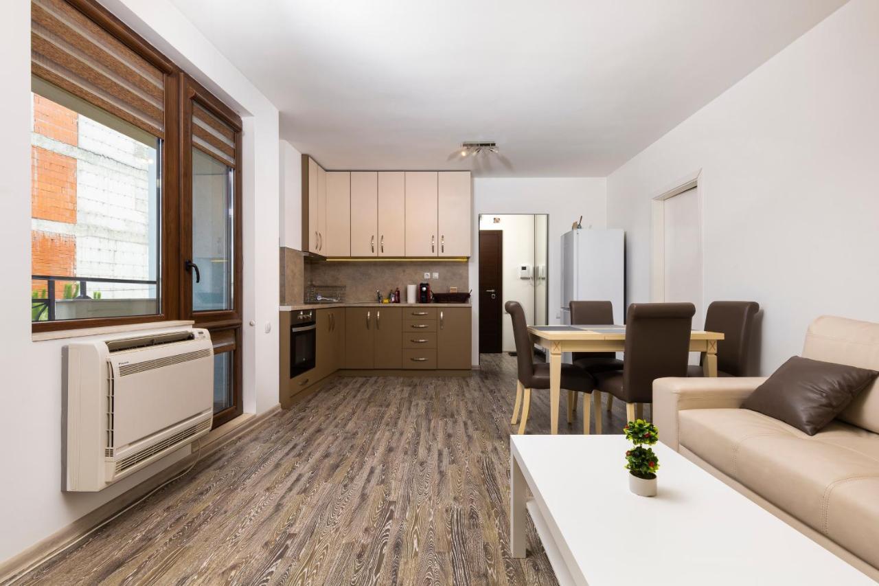 1Bd Flat With A Lovely Terrace In The Centre Of Plovdiv By Flat Mаnager Zewnętrze zdjęcie