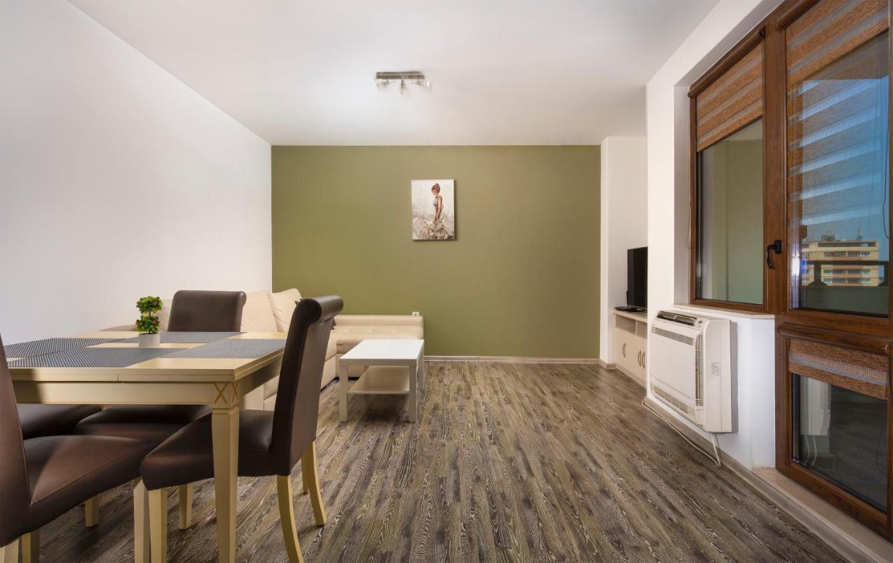 1Bd Flat With A Lovely Terrace In The Centre Of Plovdiv By Flat Mаnager Zewnętrze zdjęcie