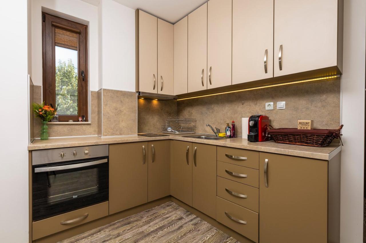 1Bd Flat With A Lovely Terrace In The Centre Of Plovdiv By Flat Mаnager Zewnętrze zdjęcie