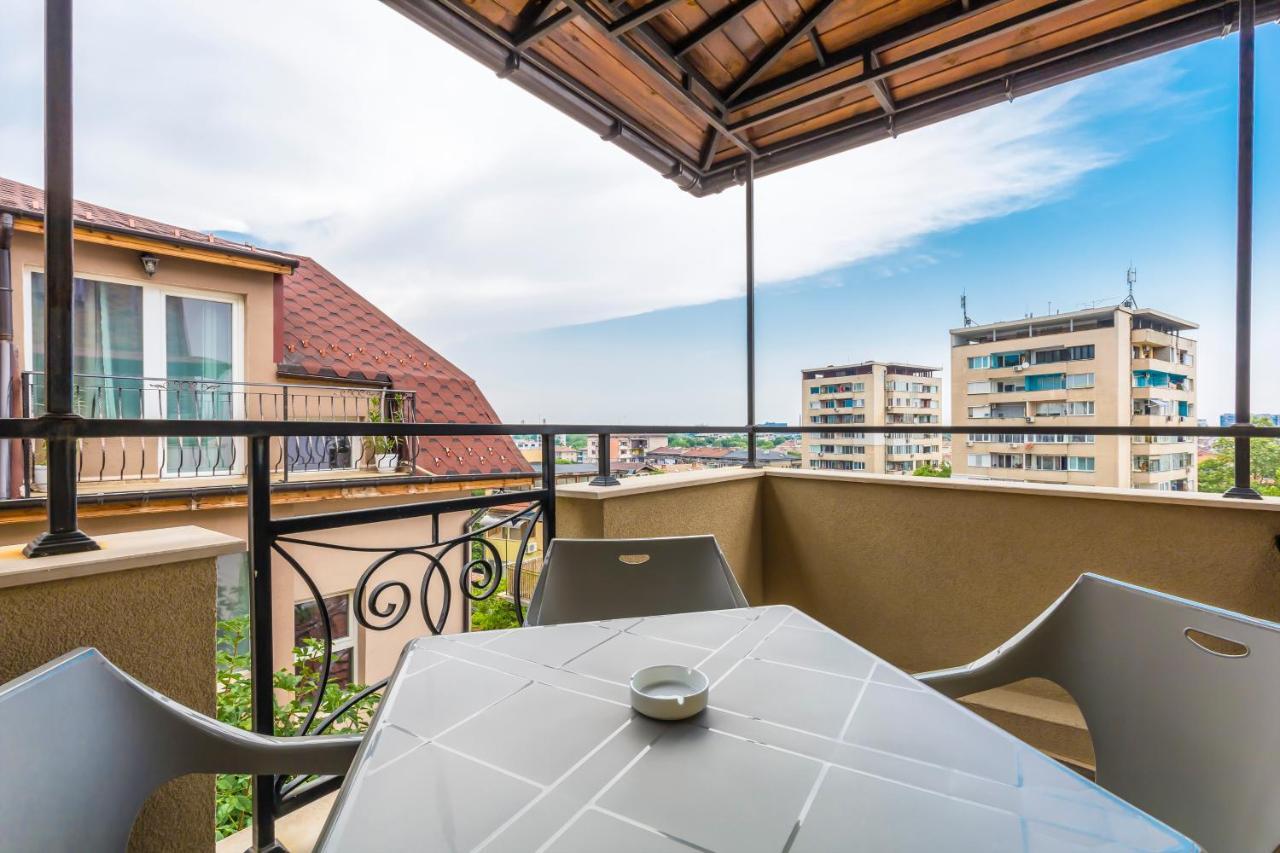 1Bd Flat With A Lovely Terrace In The Centre Of Plovdiv By Flat Mаnager Zewnętrze zdjęcie