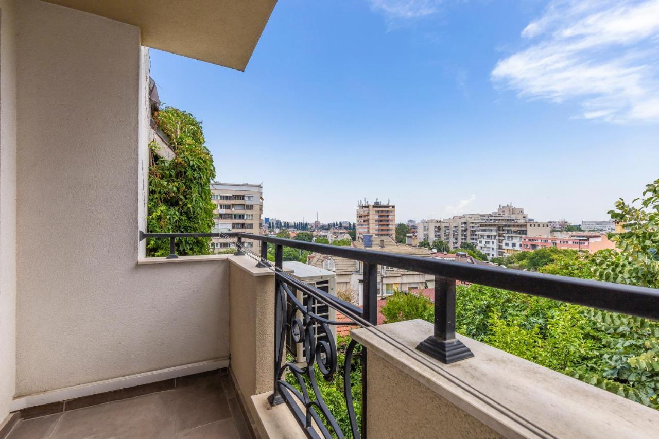 1Bd Flat With A Lovely Terrace In The Centre Of Plovdiv By Flat Mаnager Zewnętrze zdjęcie
